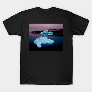 Arctic Icebergs T-Shirt